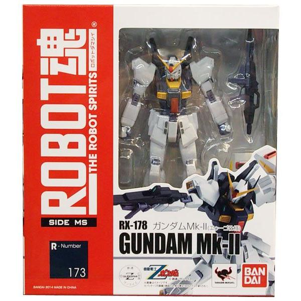 Robot魂 Side Ms ガンダム Mk 2 エゥーゴ仕様 バンダイ ロボット魂 ガンダム マーク2 T Gundam Rt Mk2 Eu B T Shirts Toys えこだの山賊 通販 Yahoo ショッピング