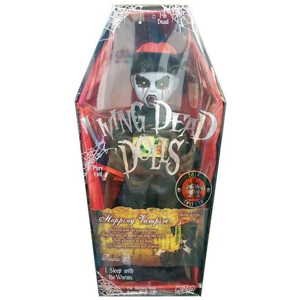 リビングデッドドールズ シリーズ27 Hopping Vampire 単品 Mezco Living Dead Dolls 27 メズコ T Ldd27 Hoppingvamp Ag T Shirts Toys えこだの山賊 通販 Yahoo ショッピング