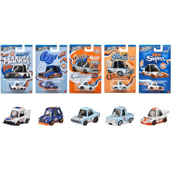 新品５個セット   ホットウィール カーカルチャー オフ・ロード 5種類 楽天市場】【送料無料】 ホットウィール(Hot Wheels) カー