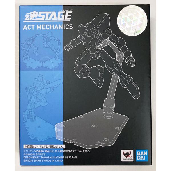 魂ステージ STAGE ACT.5 for Mechanics クリア　7セット 魂ステージ STAGE ACT.5 for Mechanics クリア 7セット TAMASHII