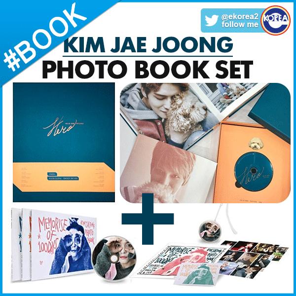 お得セット 即日発送 Jyj Kim Jaejoong キムジェジュン Photo Book Hero Memories Of 100days Jyj ジェジュン 写真集2種セット 20170620 002 Ekorea Yahoo ショッピング店 通販 Yahoo ショッピング