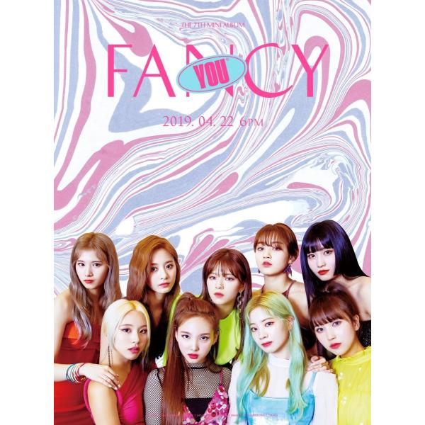 おまけ付 Twiceミニ7集fancyyou A B Cセツト ロック ポップス