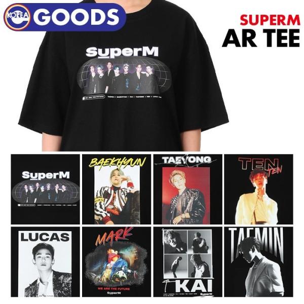 即日発送】【 SuperM AR Tシャツ 】 テミン TAEMIN ベッキョン BAEKHYUN カイ KAI テヨン TAEYONG テン TEN マーク MARK ルーカス LUCAS : eKOREA Yahoo!ショッピング店 - 通販 - Yahoo!ショッピング 即日発送】【 SuperM AR Tシャツ 】 テミン TAEMIN ベッキョン BAEKHYUN カイ KAI テヨン TAEYONG テン TEN マーク MARK ルーカス LUCAS : eKOREA Yahoo!ショッピング店 - 通販 - Yahoo!ショッピング