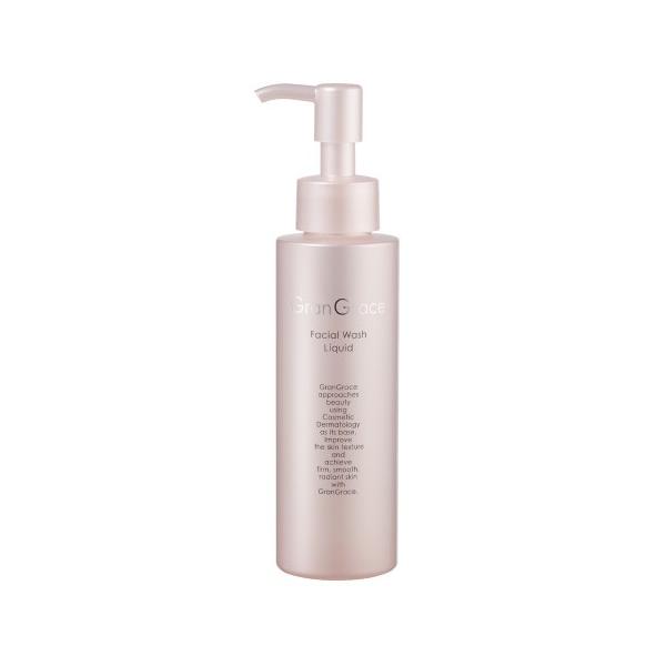 グラングレース　化粧水　120ml 　液体洗顔料 Gran Grace（グラングレース） ウォッシュI 120mL : エクセレント