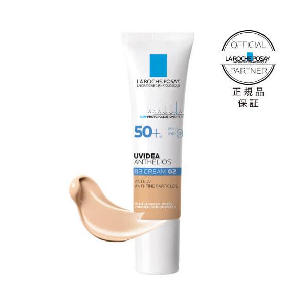 ラロッシュポゼ UVイデアXL プロテクションBB 02ナチュラル 日焼け止め spf50 下地[ 日焼け止め BBクリーム 乳液タイプ ターマルウォーター配合 ] 当店は、「ラ ロッシュ ポゼ正規販売店」です。当店で販売しているラ ロッシ...