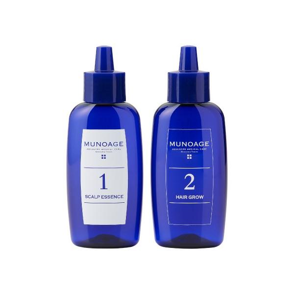 ミューノアージュ 育毛剤 女性用 医薬部外品 Wアプローチヘア