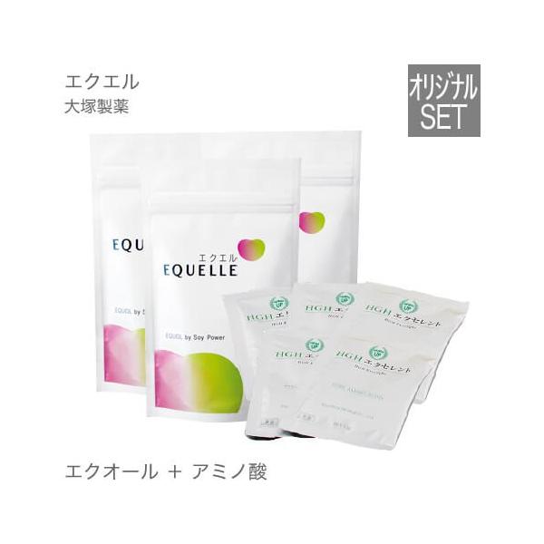 大塚製薬 エクエル パウチ 1粒入り 3袋 Hgh エクセレント お試し5日分 エクオール エクセレントメディカルpaypay店 通販 Paypayモール