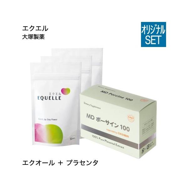 大塚製薬 エクエル パウチ 1粒入り 3袋 Mdポーサイン100 エクオール エクセレントメディカルpaypay店 通販 Paypayモール