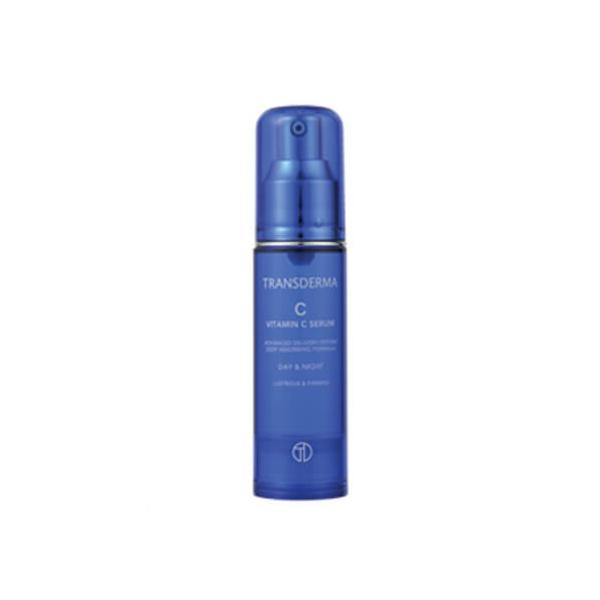 TRANSDERMA C ビタミンCセラム 美容液 30ml TRANSDERMA（トランスダーマ） トランスダーマC ビタミンCセラム 30mL