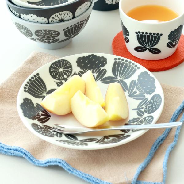 松尾ミユキ プレート（M）取皿｜Plate 日本製 ごはん お皿 食器 陶器