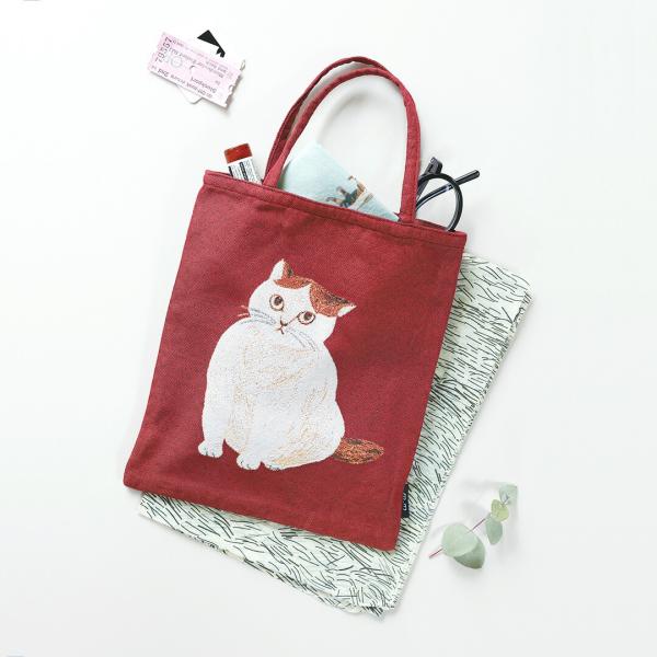 松尾ミユキ ミニバッグ（ネコ）｜Mini bag 鞄 カバン 可愛い 便利 動物