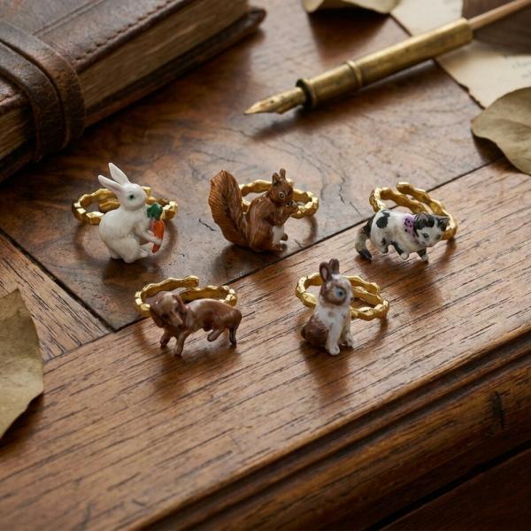 Nathalie Lete（ナタリーレテ） リング｜指輪 アクセサリー