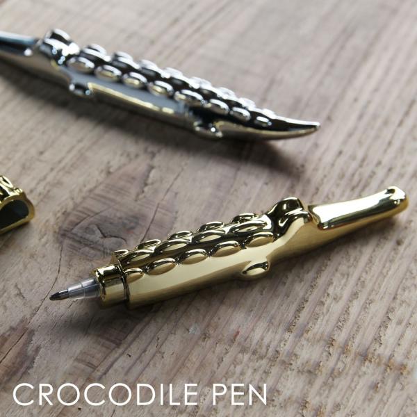 jy / CROCODILE PENbEL COMMUN GR~[