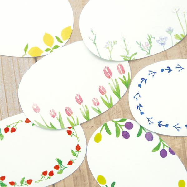 MATOKA（マトカ） Lampi ランピ ミニメッセージカード｜カード