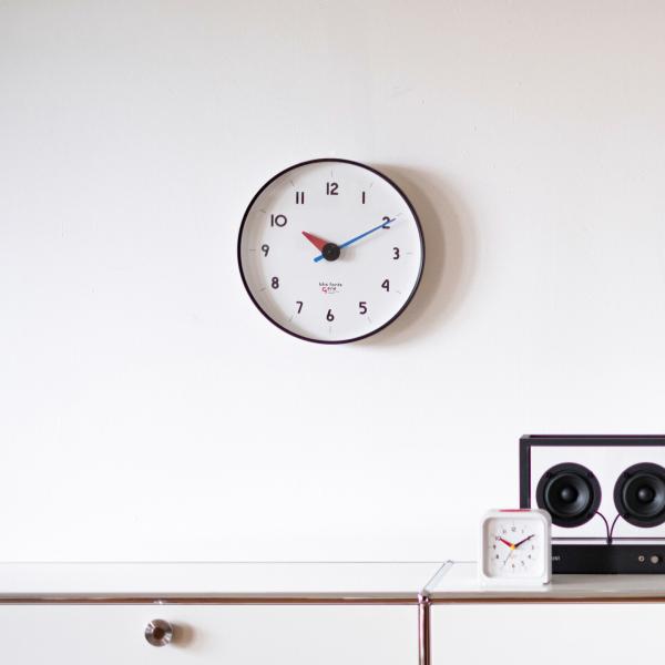 Bayer Universal ウォールクロック｜壁掛け時計 インテリア デザイン