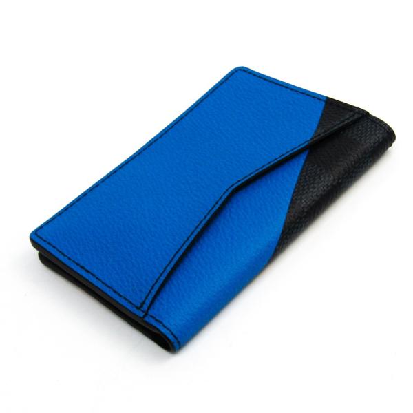 ルイヴィトン アメリカズカップ ダミエキャンバス クレジットカードケース ダミエ コバルト オーガナイザードゥポッシュ N Sagaretxe Net