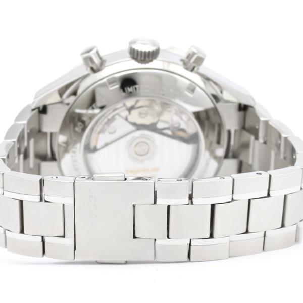 22最新作 のハイランド スコットランド カレラ クロノグラフ 中古 限定 メンズ腕時計 メンズ ハイランド スコットランド 自動巻き 時計 中古 ステンレススチール タグホイヤー Cv12 日本販促 の