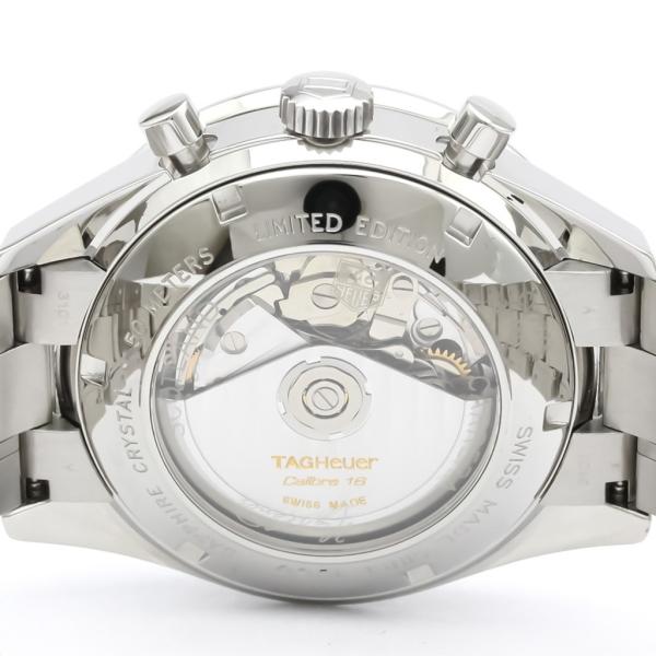 22最新作 のハイランド スコットランド カレラ クロノグラフ 中古 限定 メンズ腕時計 メンズ ハイランド スコットランド 自動巻き 時計 中古 ステンレススチール タグホイヤー Cv12 日本販促 の