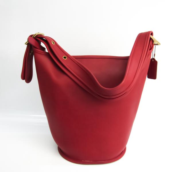 COACH コーチ オールドコーチ バケツ型 9953 レディース レザー