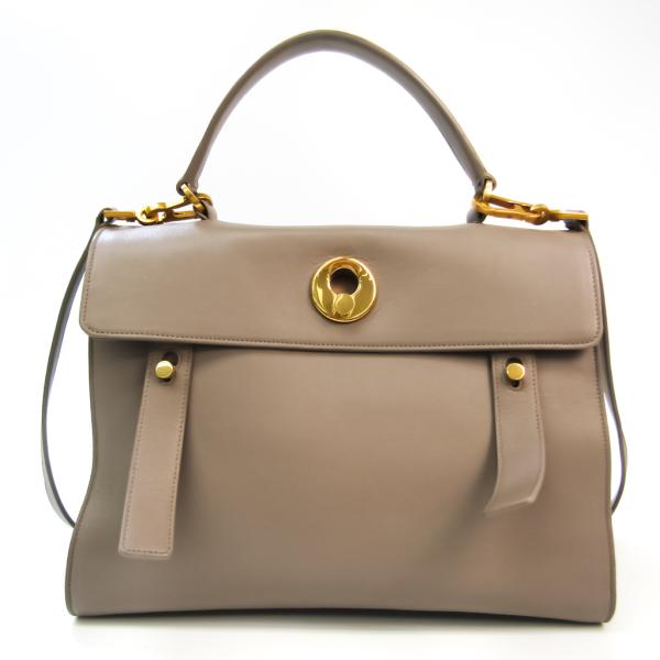 サン・ローラン ミューズ・トゥ 313456 レディース レザー  