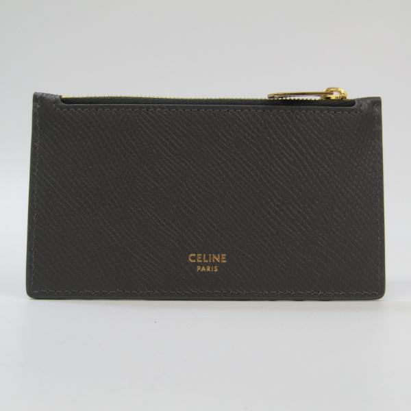 CELINE セリーヌ ジップドカードホルダー Unlock your fantasies