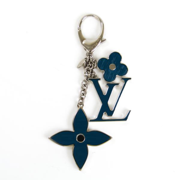 【極美品】ルイヴィトン エピ ビジューサック フルールドゥ キーホルダー LOUIS VUITTON ルイ・ヴィトン ビジューサック・フルール ドゥ