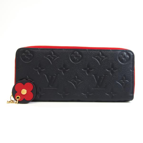 ルイヴィトン　モノグラム アンプラント ポルトフォイユ クレマンス　長財布 ルイヴィトン 財布 モノグラム レディース LOUIS VUITTON 財布