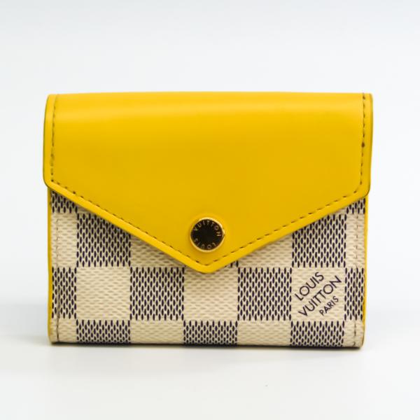 LOUIS VUITTON ルイ・ヴィトン ダミエ ポルトフォイユ・ゾエ