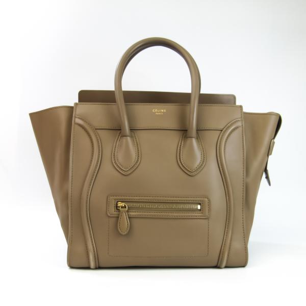 CELINE セリーヌ ラゲージ ミニショッパー 165213HSC レディース  