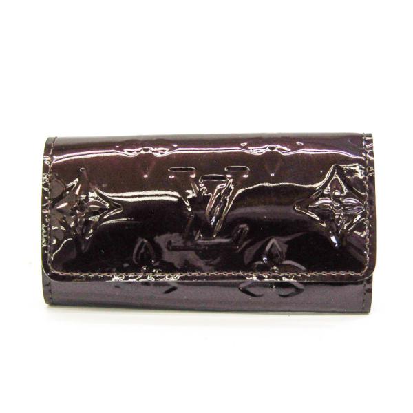 【超美品】ルイヴィトン  ヴェルニ ミュルティクレ4 キーケース M93517 楽天市場】LOUIS VUITTON ルイ ヴィトン モノグラムヴェルニ