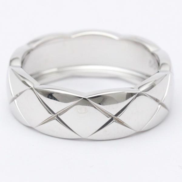 CHANELリング正規品 シャネル CHANEL リング ココマーク ラインストーン リング