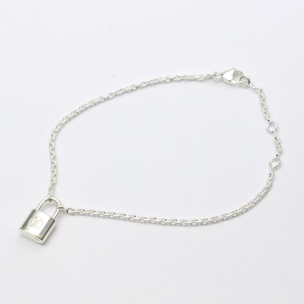 シルバー・ロックイット ルイ・ヴィトン ブラスレ シルバー ロック