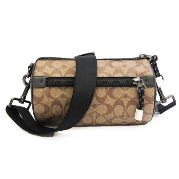 美品 コーチ メッセンジャーバッグ ショルダー レザー キャンバス シグネチャー 楽天市場】【バッグ】COACH コーチ シグネチャー レザー
