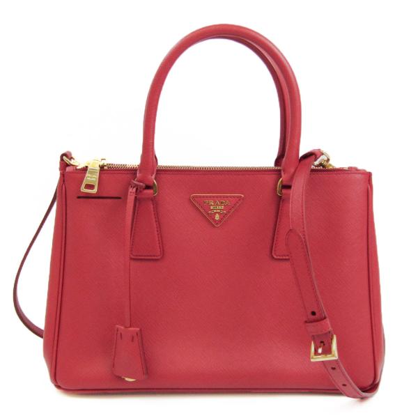 プラダ サフィアーノ ガレリア ミディアム BN1801 レディース Saffiano 