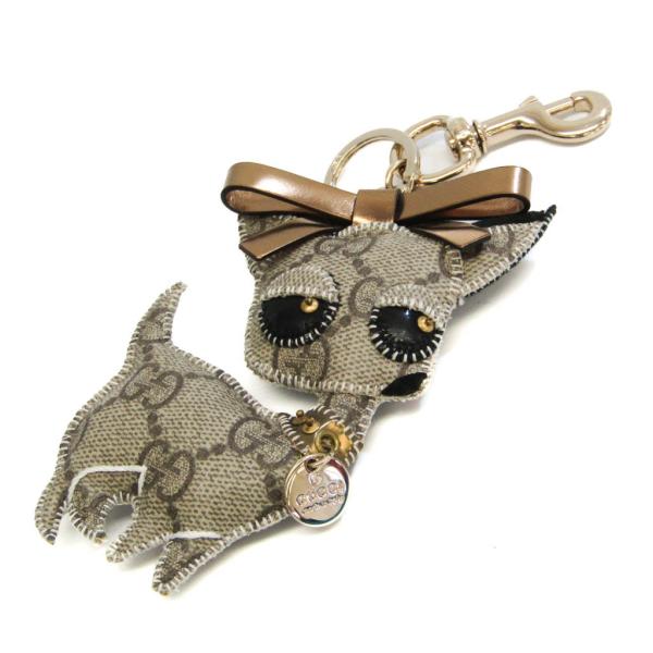 美品グッチョリチワワキーホルダー GUCCI GUCCI グッチ グッチョリ チワワ キーホルダー : ELADYヤフー
