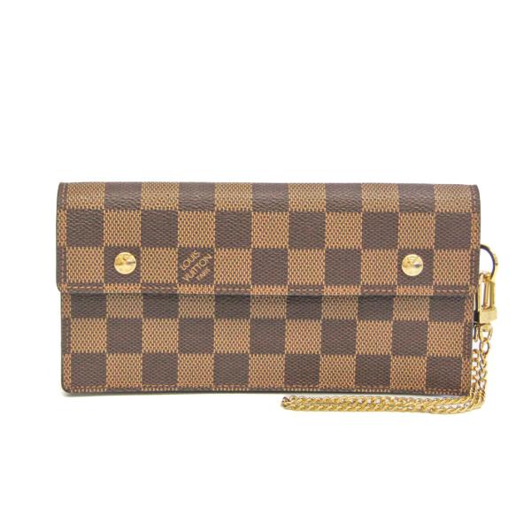 LOUIS VUITTON ポルトフォイユ アコルディオン N60002 ダミエ LOUIS VUITTON ルイ・ヴィトン ダミエ ポルト フォイユ アコル