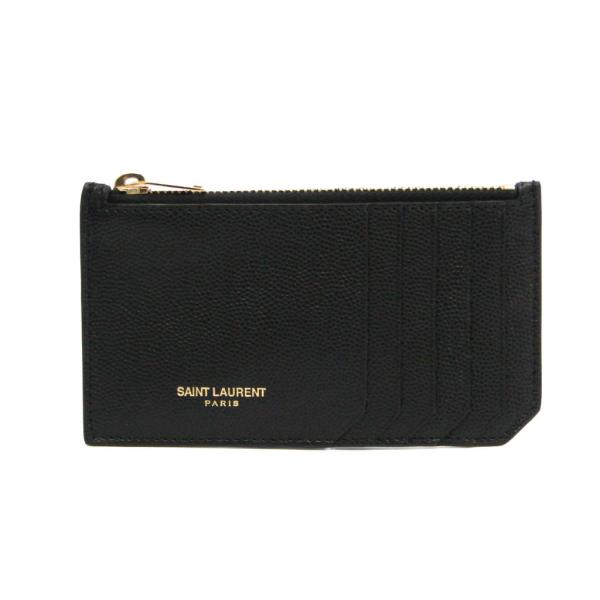 SAINT LAURENT サン・ローラン 346104 レディース レザー 小銭