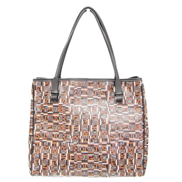 Ferragamo　フェラガモ　トートバッグ 楽天市場】FERRAGAMO フェラガモ トートバッグ NATUR ITEMS