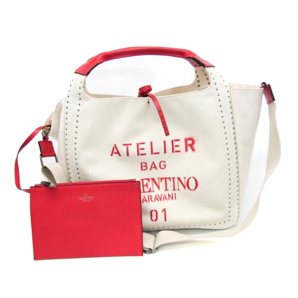 VALENTINO アトリエバッグ ヴァレンティノ ガラヴァーニの新作トートバッグ」が大容量で