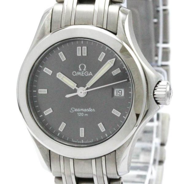 OMEGA（オメガ） シーマスター 120M ステンレススチール クォーツ