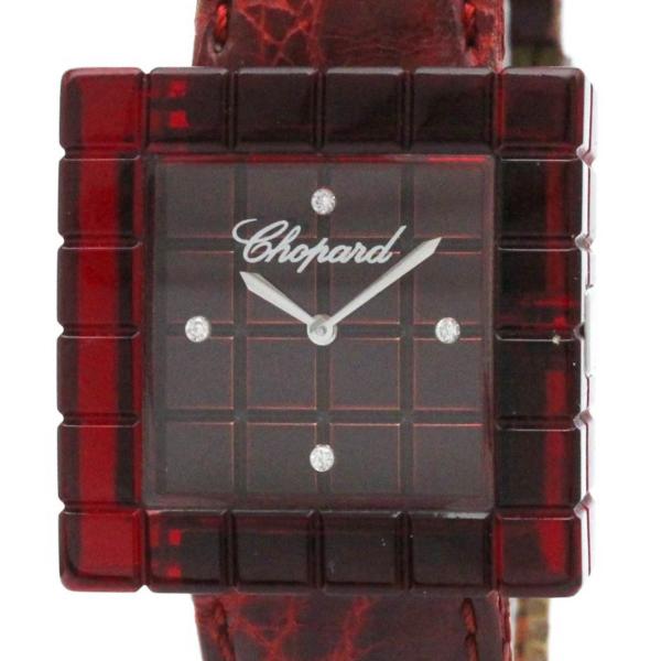 Chopard（ショパール） アイスキューブ Be Mad プラスチック レザー