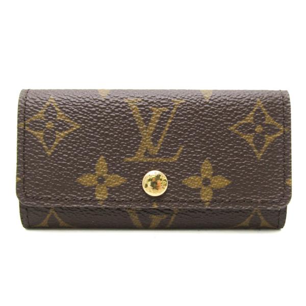 【正規品】ルイヴィトン モノグラム ミュルティクレ4 M62631 N94 LOUIS VUITTON（ルイ・ヴィトン） モノグラム ミュルティクレ4 M62631