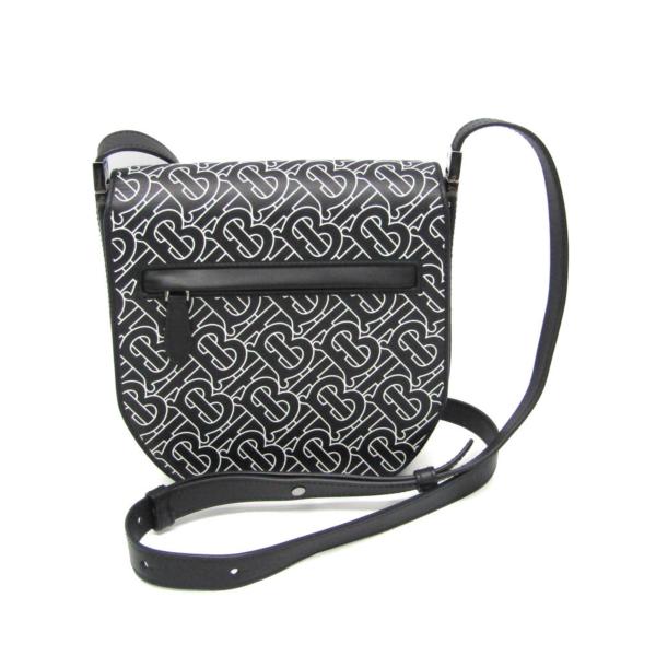 BURBERRY（バーバリー） TBモノグラム レディース レザー ショルダー