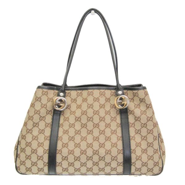 GUCCI（グッチ） GGツインズ 232957 レディース キャンバス トート
