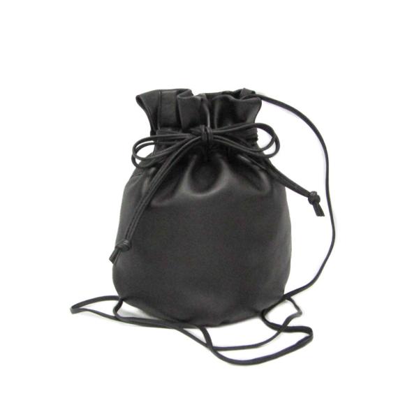 BOTTEGA VENETA ボッテガヴェネタ 麦わら 巾着 バック BOTTEGA VENETA ボッテガヴェネタ 巾着ポーチ ミニバッグ