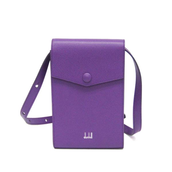 dunhill（ダンヒル） カドガン レディース レザー ショルダーバッグ