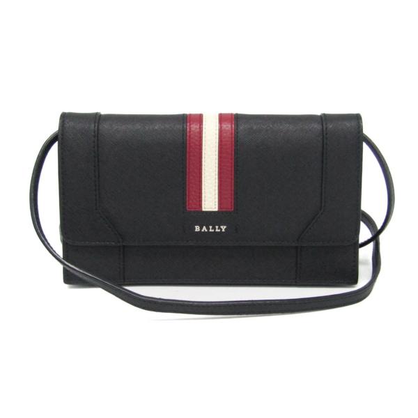 Bally（バリー） レディース レザー チェーン/ショルダーウォレット