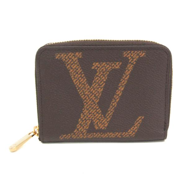 ルイヴィトン ジャイアント リバース ジッピーパース M69354 LOUIS VUITTON（ルイ・ヴィトン） モノグラム・リバース ジッピー