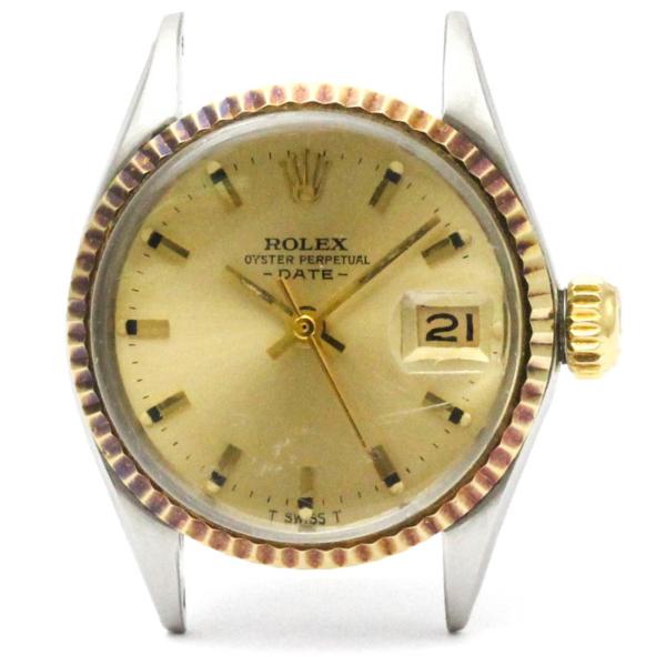 ROLEX（ロレックス） オイスター パーペチュアル デイト 6517 イエロー