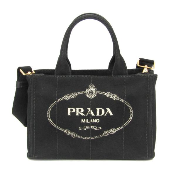 PRADA（プラダ） カナパ Sサイズ 1BG439 レディース キャンバス